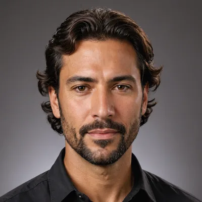 Dario Restrepo, Head of Process Engineering