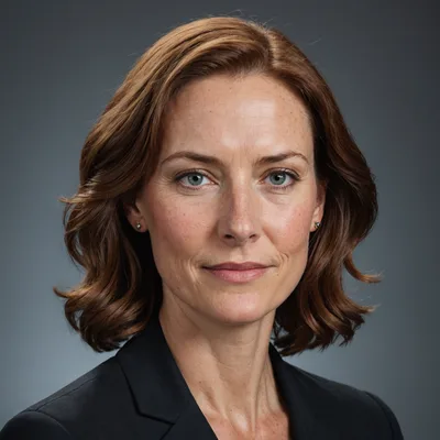 Lena Kruger, CTO and Co-Founder